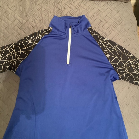 BCG Running Half Zip - Picture 3 of 4